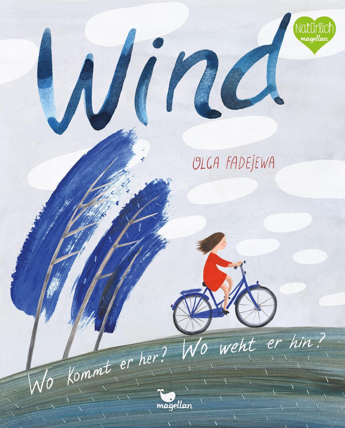 Cover: 9783734860539 | Wind | Wo kommt er her? Wo weht er hin? | Olga Fadejewa | Buch | 48 S.