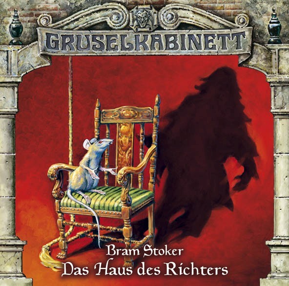 Cover: 9783785742709 | Das Haus des Richters | Bram Stoker | Audio-CD | 56 Min. | Deutsch