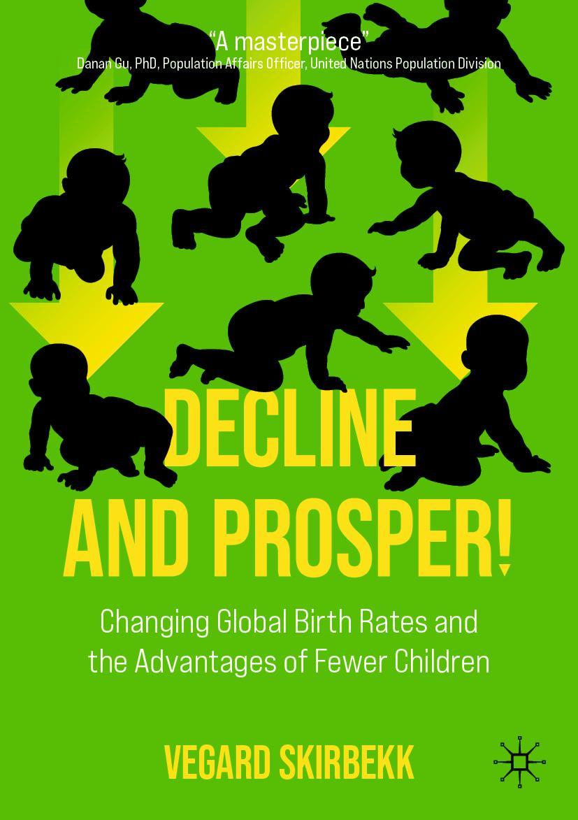 Cover: 9783030916107 | Decline and Prosper! | Vegard Skirbekk | Taschenbuch | Paperback