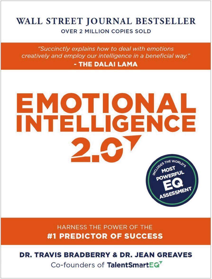 Cover: 9780974320625 | Emotional Intelligence 2.0 | Travis Bradberry (u. a.) | Buch | 2016