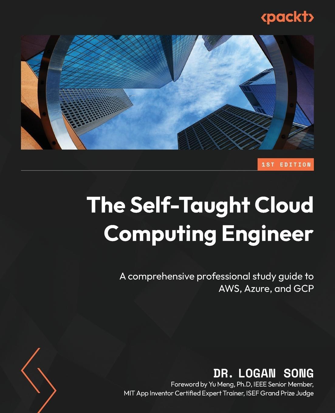 Cover: 9781805123705 | The Self-Taught Cloud Computing Engineer | Logan Song | Taschenbuch