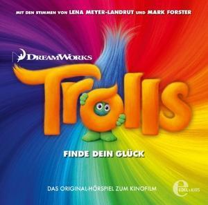 Cover: 4029759111764 | Das Original-Hörspiel zum Kinofilm | Trolls | Audio-CD | 2016