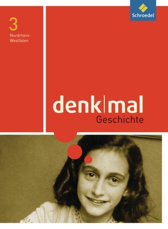 Cover: 9783507356139 | denkmal Ausgabe 2011 für den Geschichtsunterricht an Realschulen in...