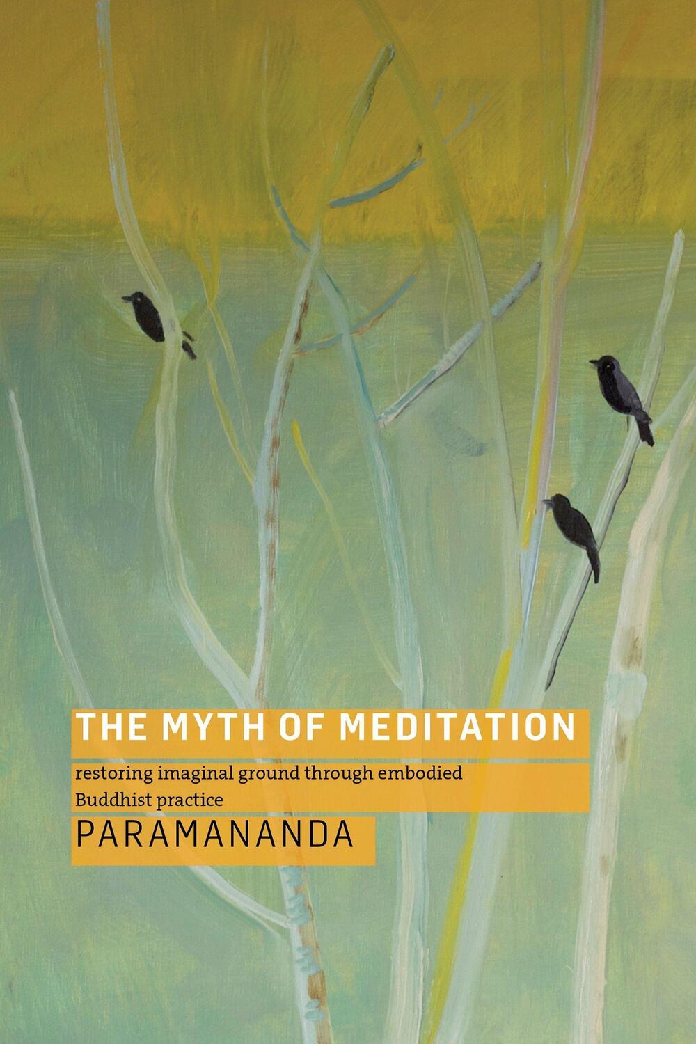 Cover: 9781911407218 | The Myth of Meditation | Paramananda | Taschenbuch | Englisch | 2019