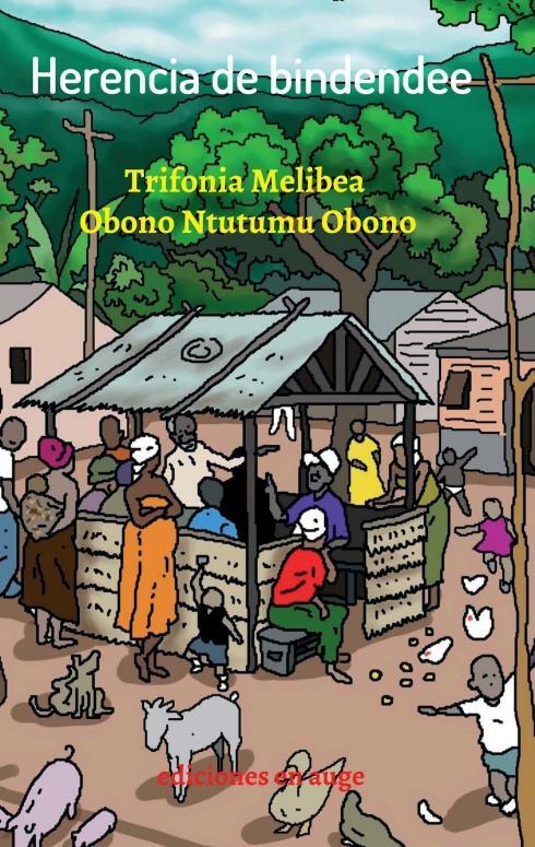 Cover: 9783990499016 | Herencia de bindendee | Trifonia Melibea Obono Ntutumu Obono | Buch