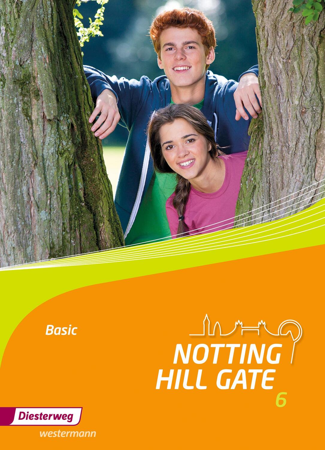 Cover: 9783425146065 | Notting Hill Gate Basic 6. Textbook | Ausgabe 2014 | Bundle | 1 Buch