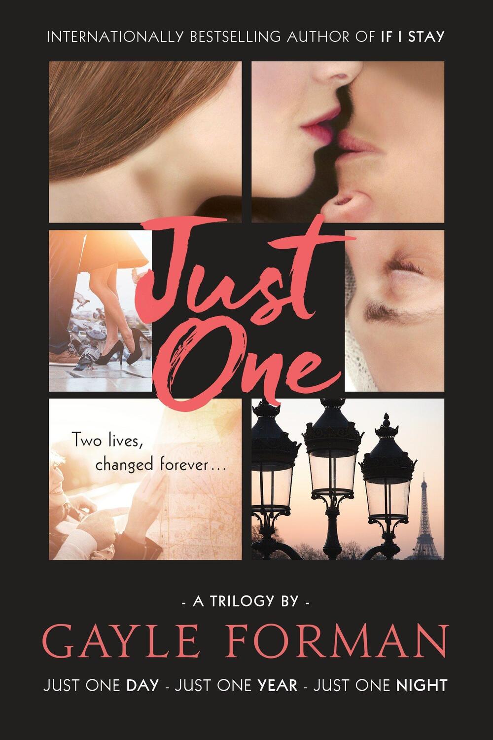 Cover: 9780451478795 | Just One...: Includes Just One Day, Just One Year, and Just One Night