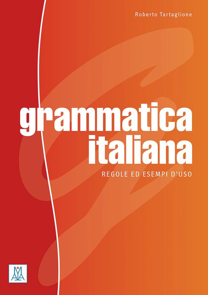 Cover: 9783190252510 | Grammatica italiana | Regole ed esempi d'uso / Grammatica | Buch