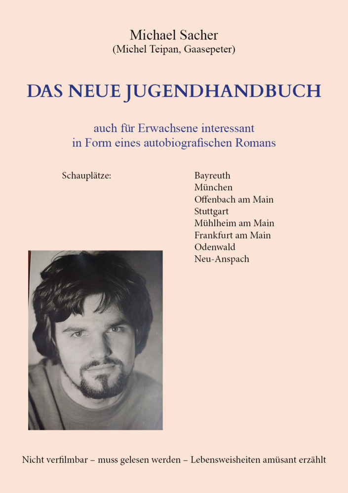 Cover: 9783989230323 | Das neue Jugendhandbuch | Sacher Michael | Taschenbuch | Deutsch