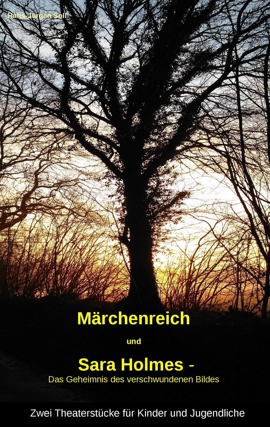 Cover: 9783741238758 | "Märchenreich" und "Sara Holmes - Das Geheimnis des verschwundenen...