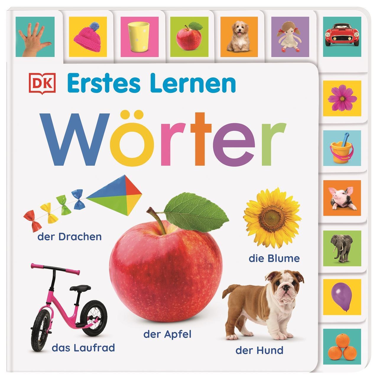 Cover: 9783831044146 | Erstes Lernen. Wörter | Buch | Erstes Lernen | Deutsch | 2021