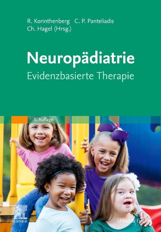 Cover: 9783437230776 | Neuropädiatrie | Evidenzbasierte Therapie | Panteliadis (u. a.) | Buch