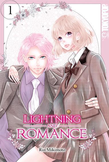 Cover: 9783842084476 | Lightning and Romance 01 | Rin Mikimoto | Taschenbuch | 192 S. | 2023