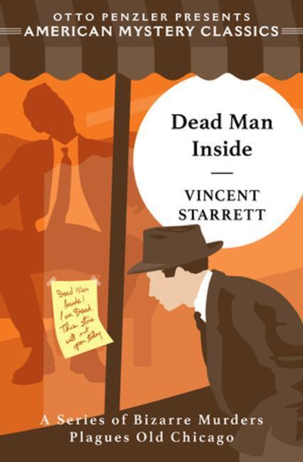 Cover: 9781613163948 | Dead Man Inside | Vincent Starrett | Taschenbuch | Englisch | 2023