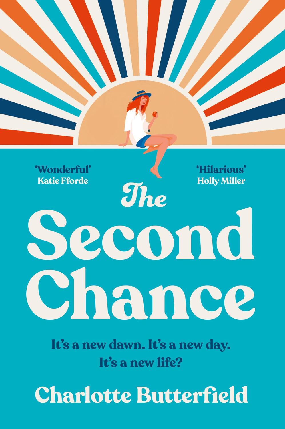 Cover: 9780008642945 | The Second Chance | Charlotte Butterfield | Taschenbuch | 2024