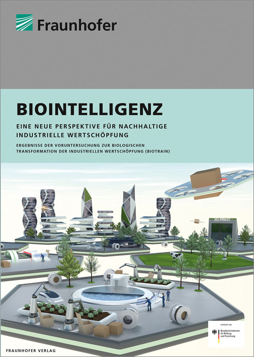 Cover: 9783839614334 | Biointelligenz | Welf-Guntram Drossel (u. a.) | Taschenbuch | 96 S.