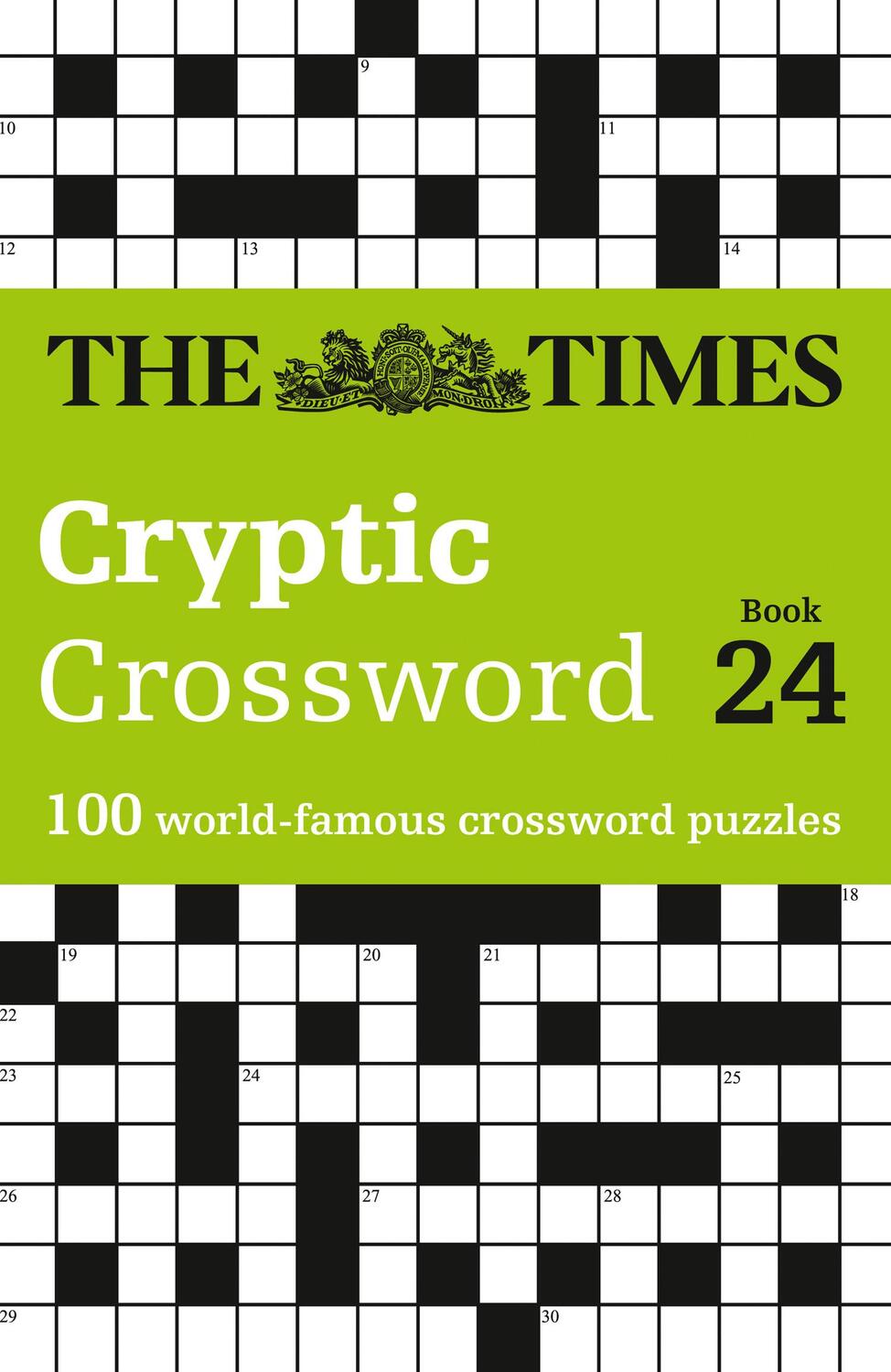 Cover: 9780008343941 | The Times Cryptic Crossword Book 24 | The Times Mind Games (u. a.)