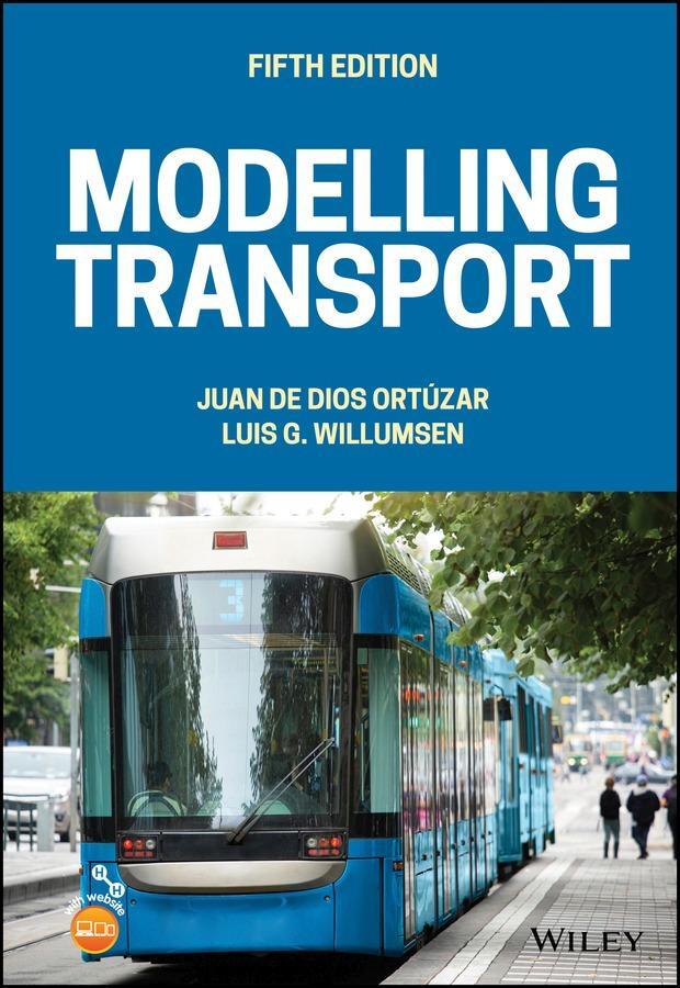 Cover: 9781119282358 | Modelling Transport | Juan De Dios Ortúzar (u. a.) | Buch | 736 S.