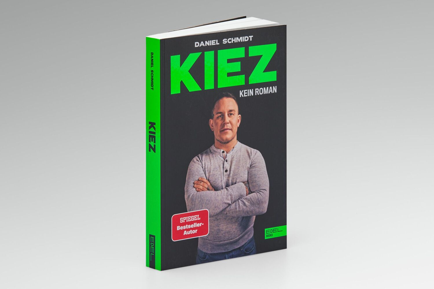 Bild: 9783841907905 | KIEZ. Kein Roman | Daniel Schmidt | Taschenbuch | 224 S. | Deutsch