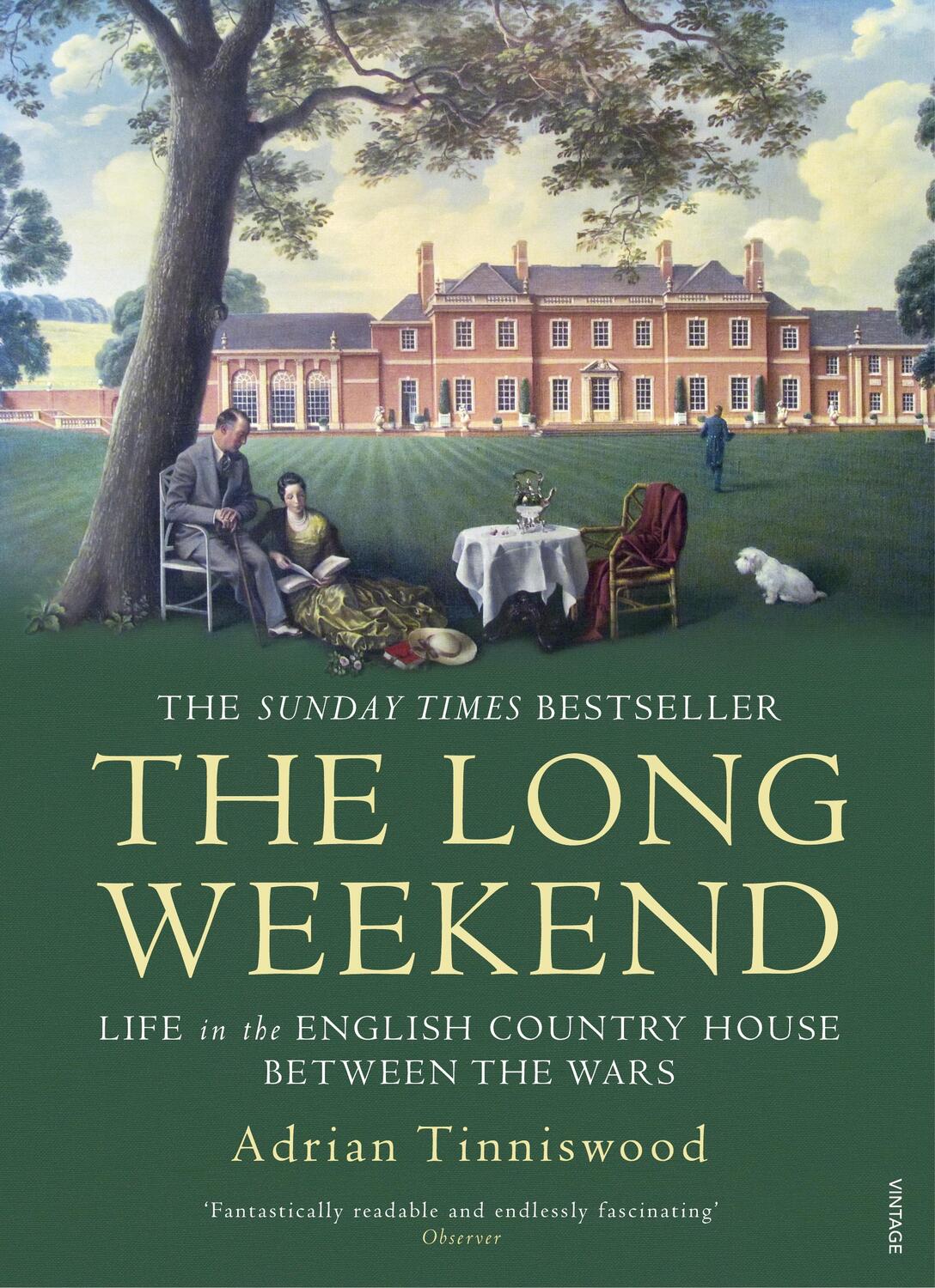 Cover: 9780099592853 | The Long Weekend | Life in the English Country House Between the Wars