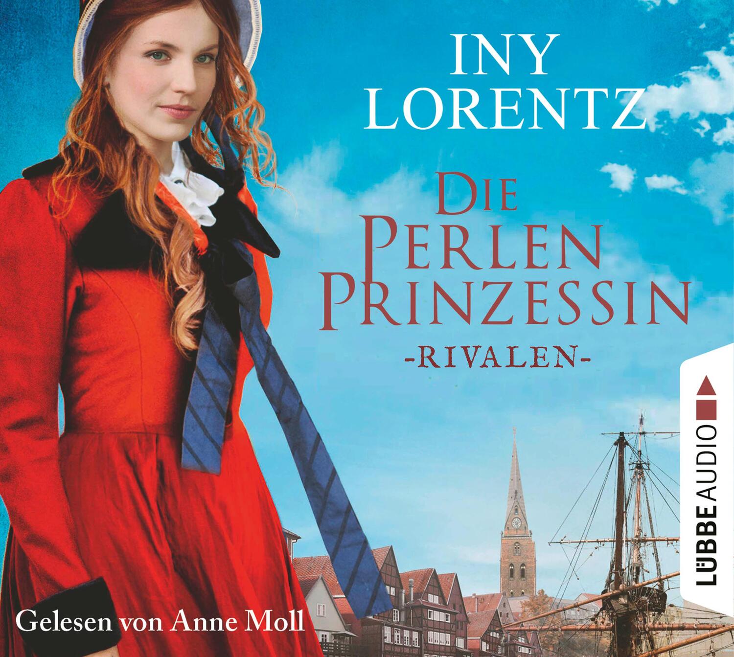 Cover: 9783785783320 | Die Perlenprinzessin 01 - Rivalen | Iny Lorentz | Audio-CD | Deutsch