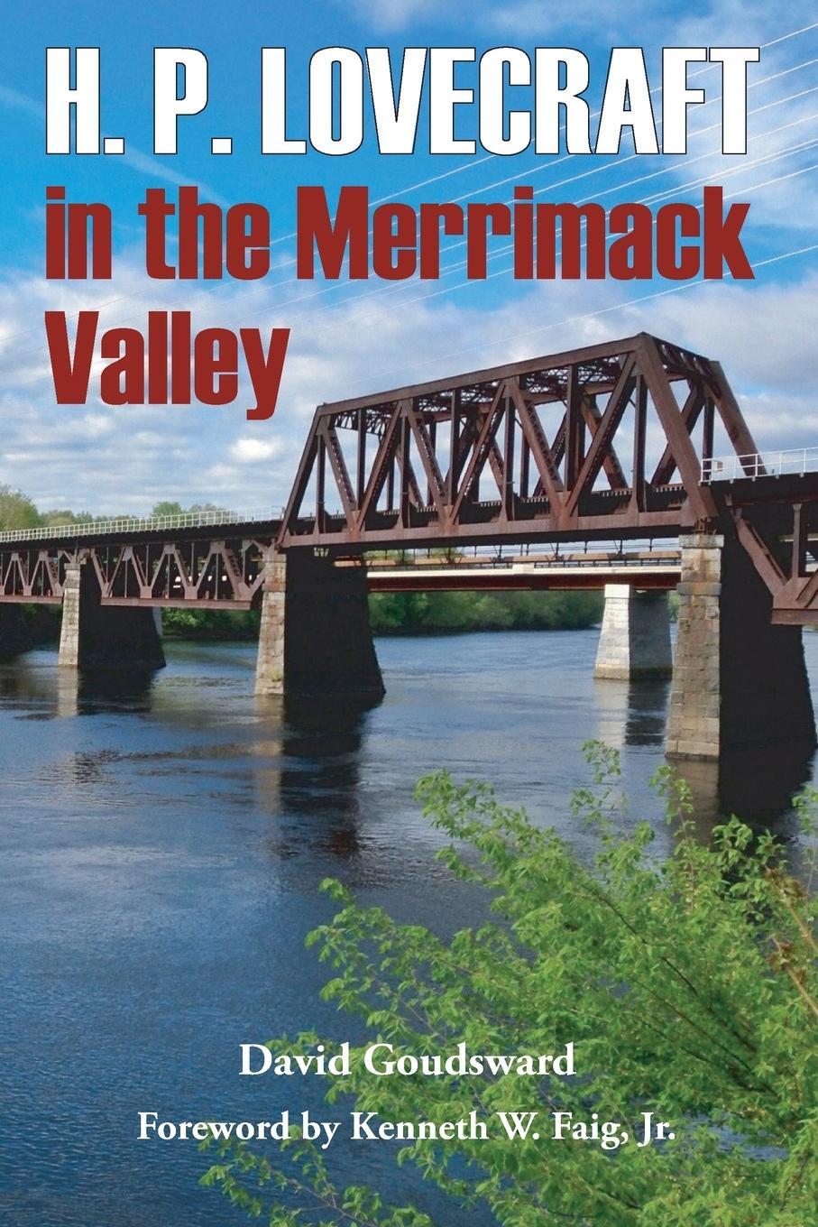 Cover: 9781614980575 | H. P. Lovecraft in the Merrimack Valley | David Goudsward | Buch