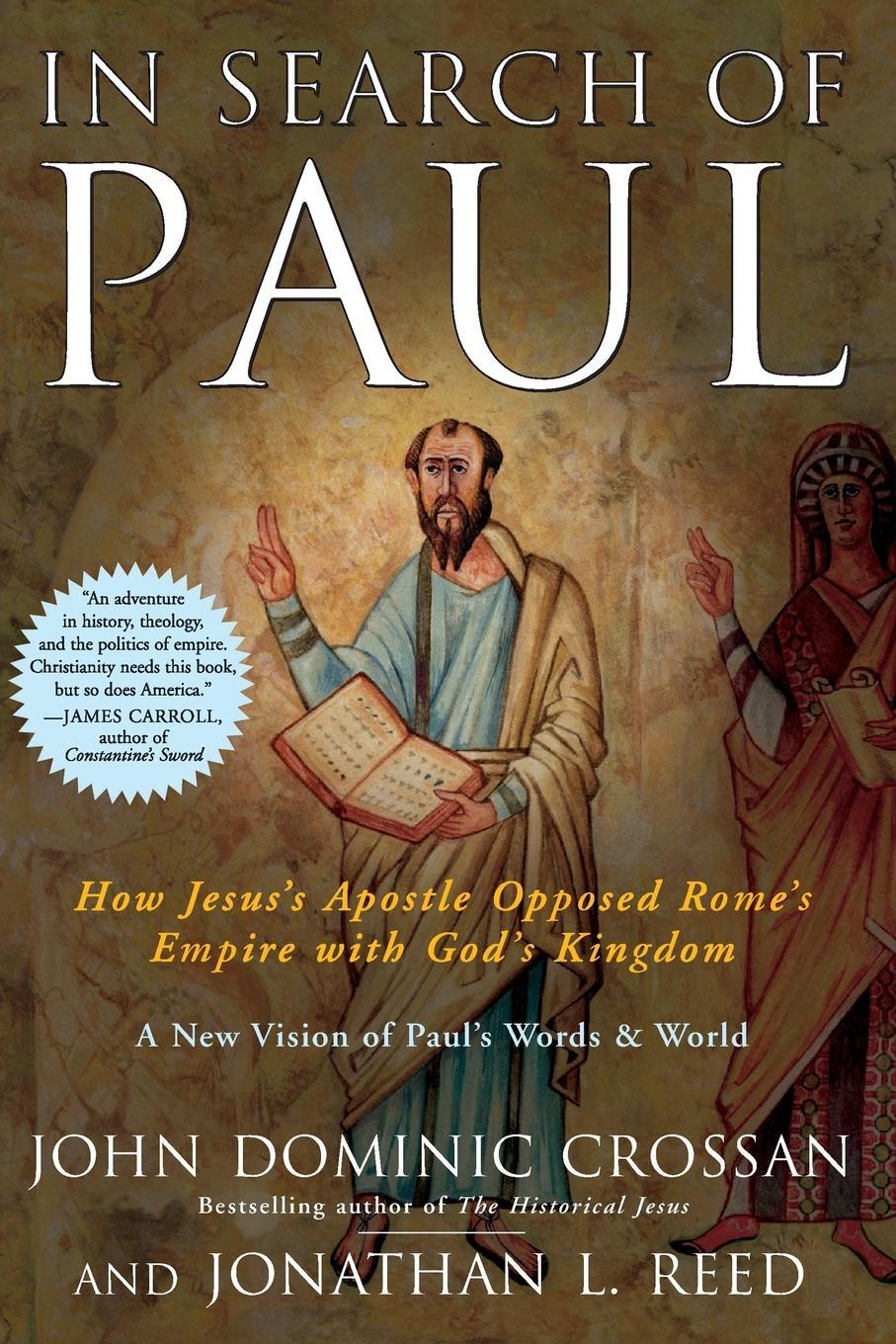 Cover: 9780060816162 | In Search of Paul | John Dominic Crossan | Taschenbuch | Paperback