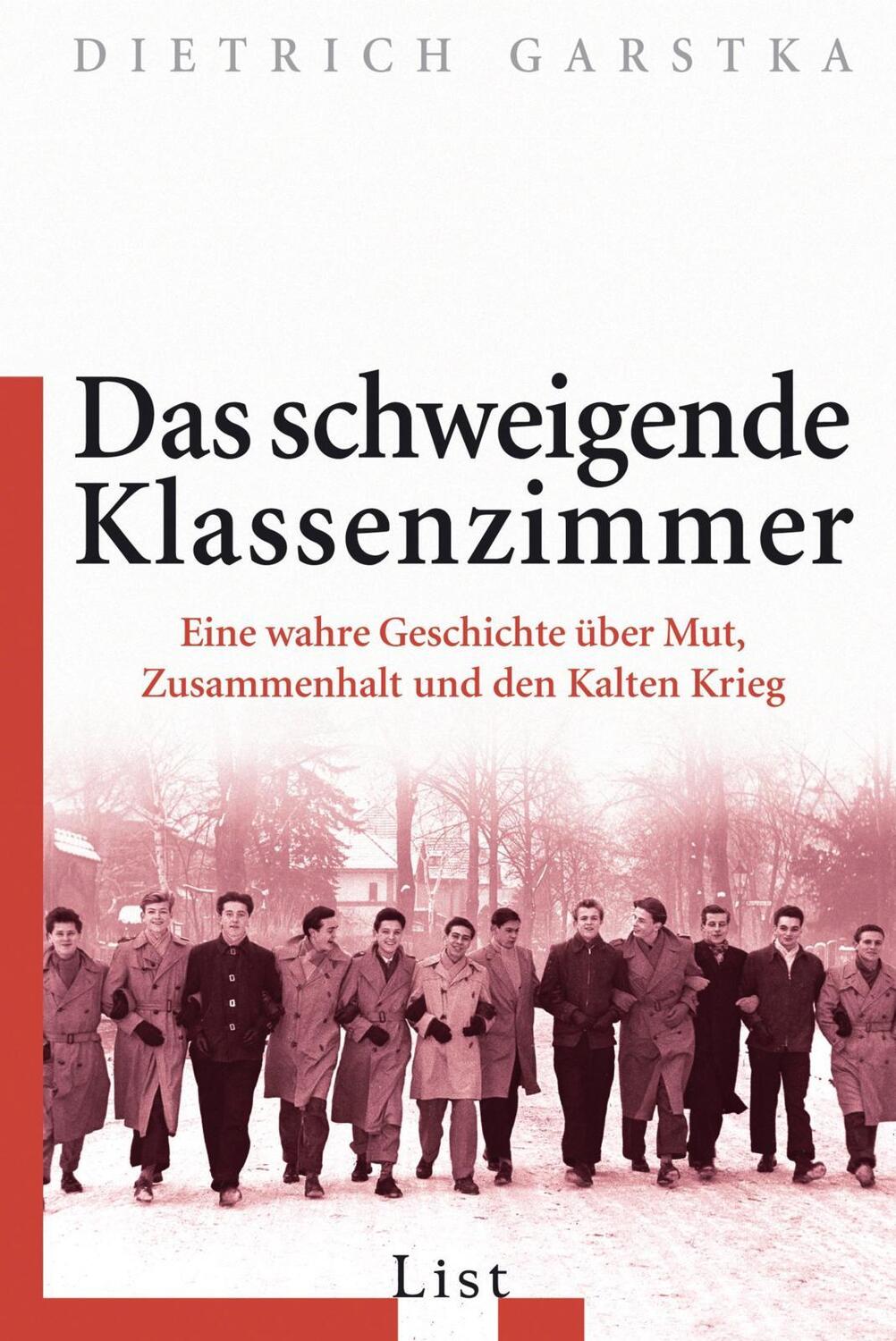 Cover: 9783548607696 | Das schweigende Klassenzimmer | Dietrich Garstka | Taschenbuch | 2007