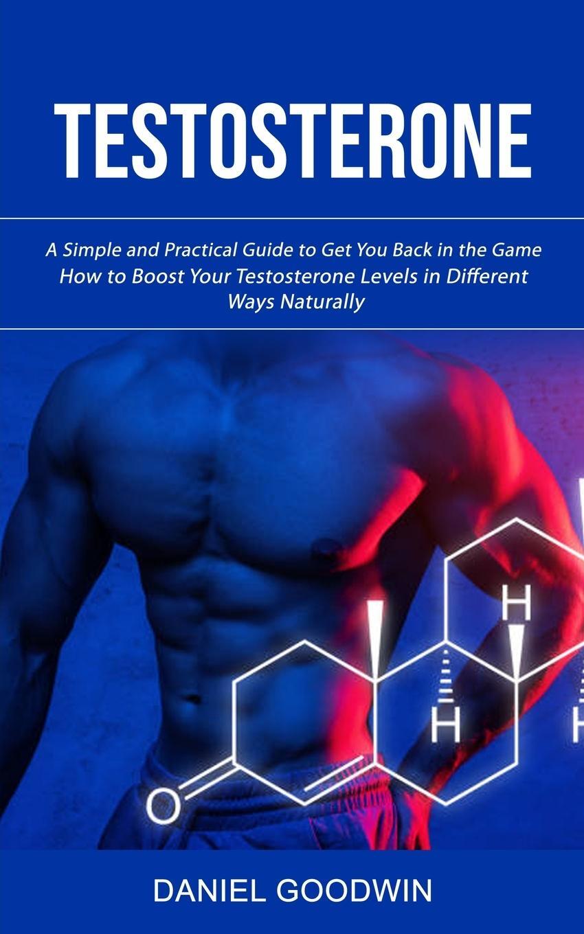 Cover: 9781998927449 | Testosterone | Daniel Goodwin | Taschenbuch | Paperback | Englisch