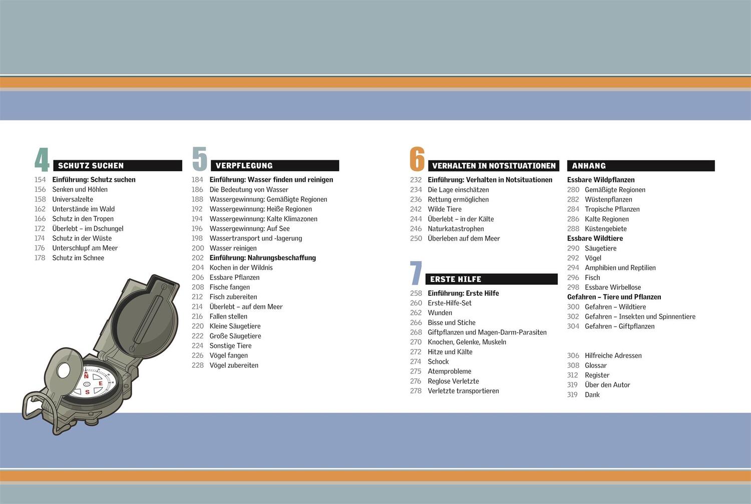 Bild: 9783831041145 | Survival-Guide | Dieses Buch könnte Ihr Leben retten | Colin Towell