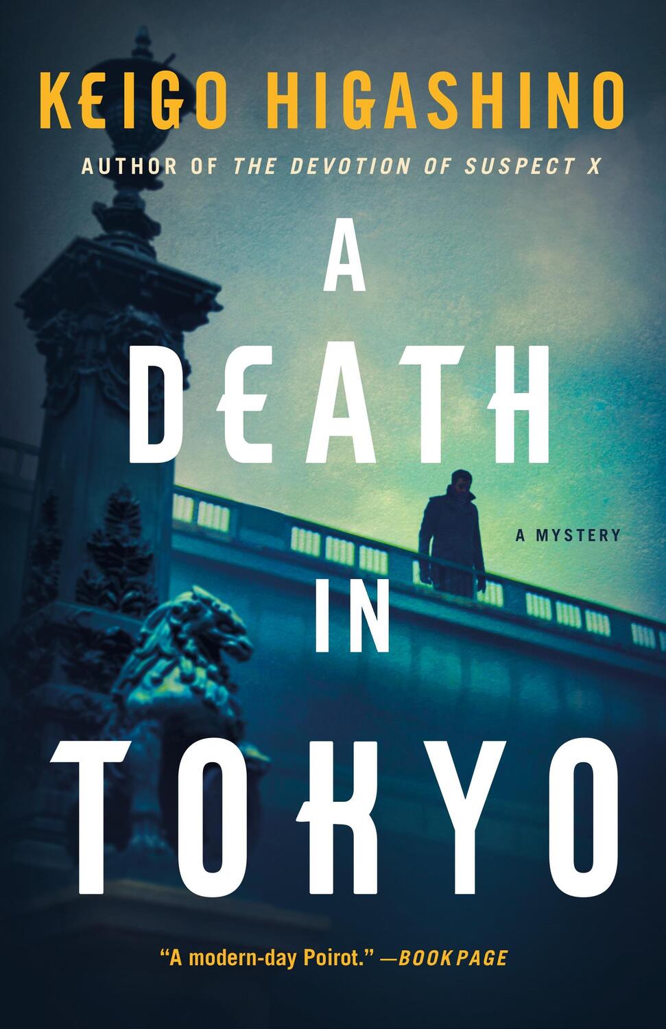 Cover: 9781250767509 | A Death in Tokyo: A Mystery | Keigo Higashino | Buch | Kyoichiro Kaga