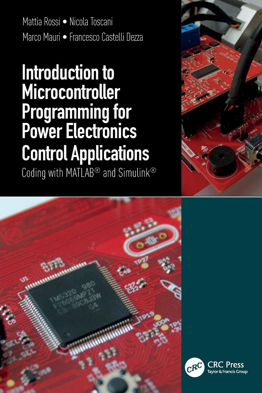 Cover: 9781032053035 | Introduction to Microcontroller Programming for Power Electronics...