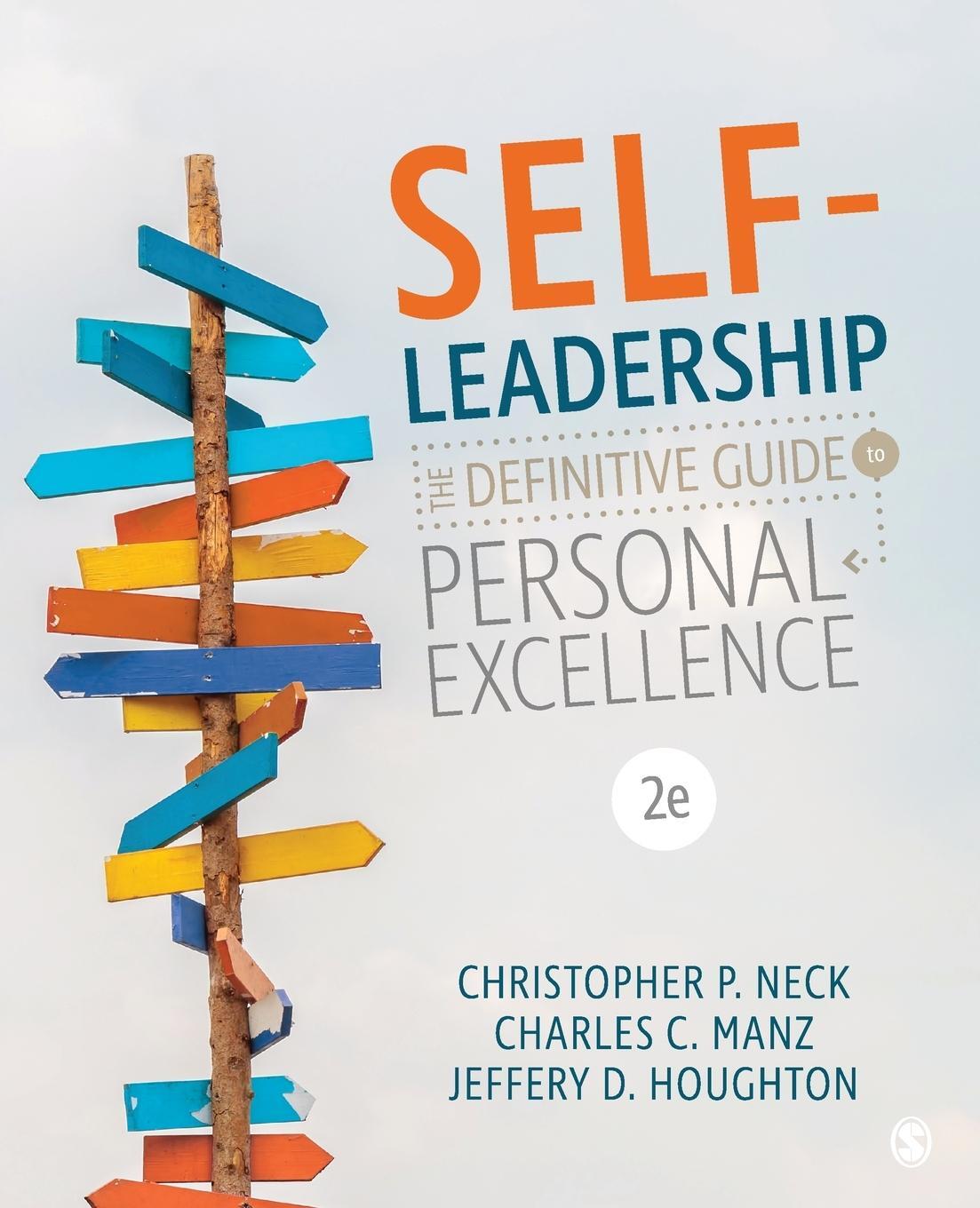 Cover: 9781544324302 | Self-Leadership | The Definitive Guide to Personal Excellence | Buch