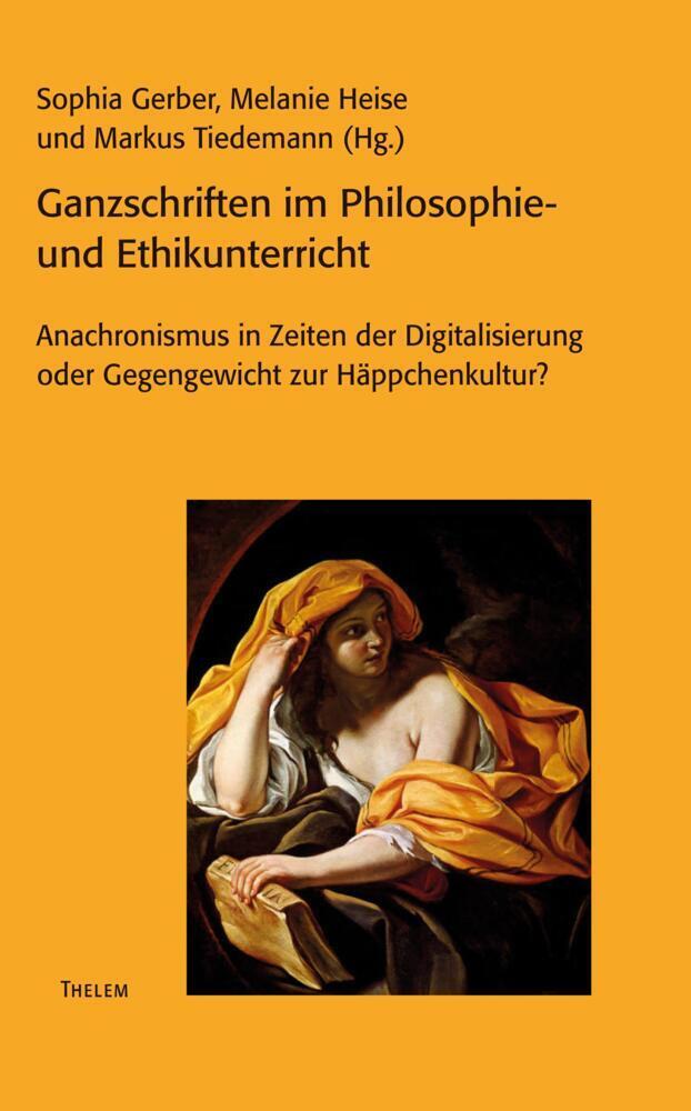 Cover: 9783959084598 | Ganzschriften im Philosophie- und Ethikunterricht | Gerber (u. a.)