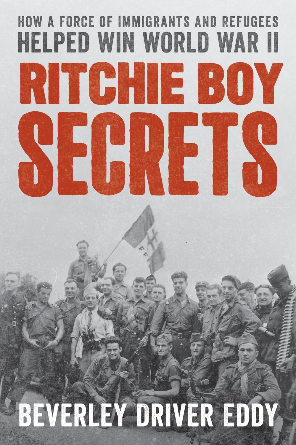 Cover: 9780811769969 | Ritchie Boy Secrets | Beverley Driver Eddy | Buch | Gebunden | 2021