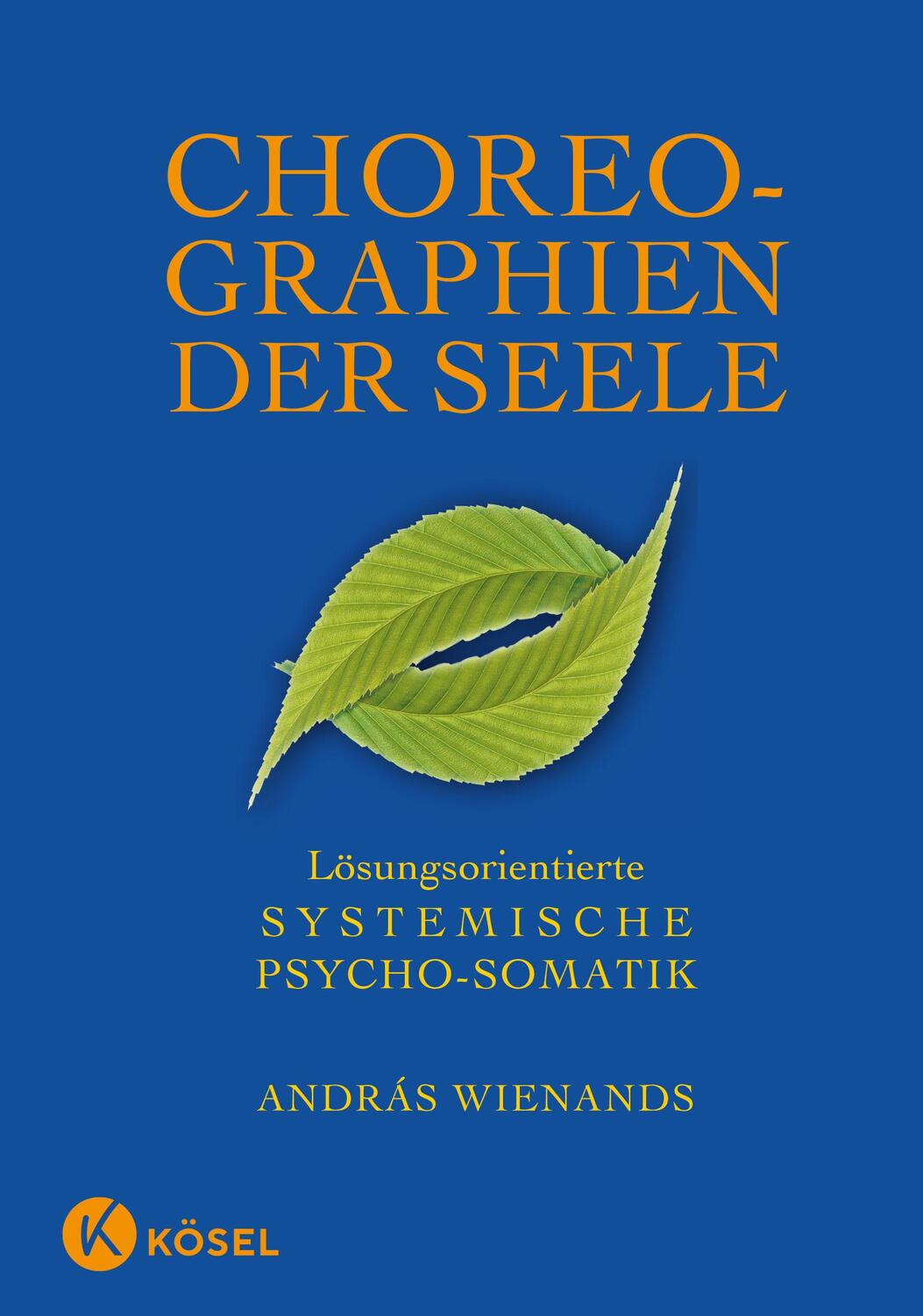 Cover: 9783466307036 | Choreographien der Seele | András Wienands | Buch | 239 S. | Deutsch