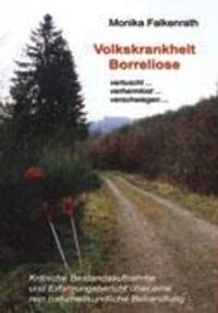 Cover: 9783833401657 | Volkskrankheit Borreliose | Monika Falkenrath | Buch | 2003