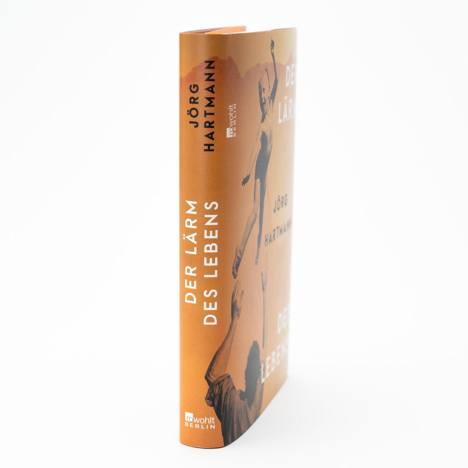 Bild: 9783737101981 | Der Lärm des Lebens | Jörg Hartmann | Buch | 304 S. | Deutsch | 2024