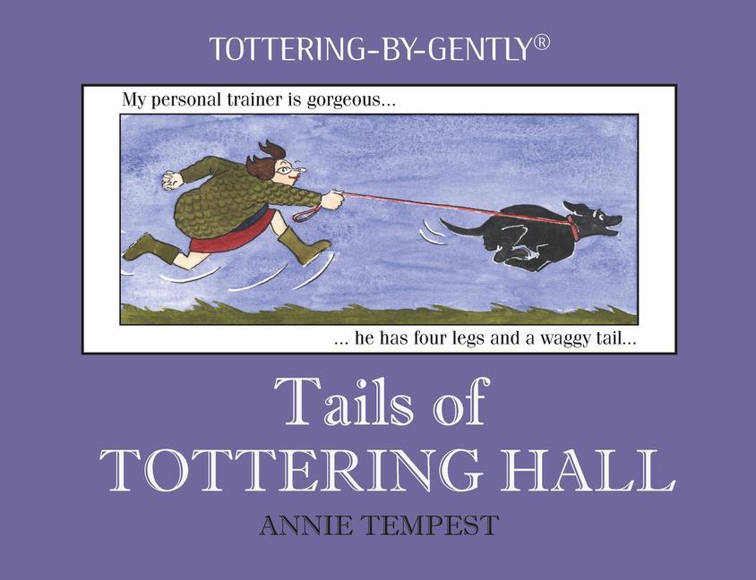 Cover: 9781846893223 | Tails of Tottering Hall | Annie Tempest | Buch | Gebunden | Englisch