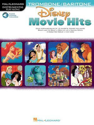 Cover: 9780634000980 | Disney Movie Hits for Trombone/Baritone B.C. | Taschenbuch | Englisch