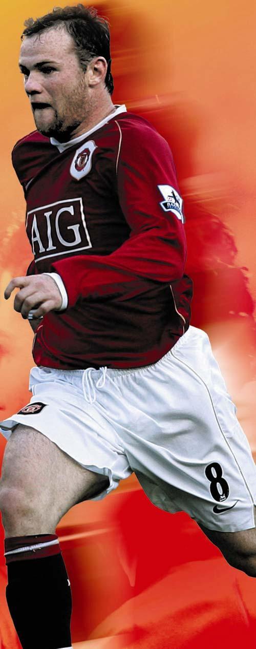 Autor: 9780007242641 | Wayne Rooney: My Decade in the Premier League | Wayne Rooney | Buch