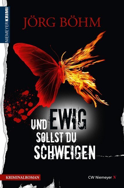 Cover: 9783827194985 | Und ewig sollst du schweigen | Kriminalroman | Jörg Böhm | Taschenbuch