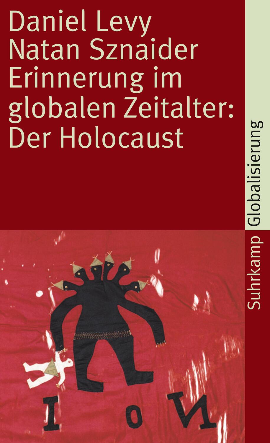 Cover: 9783518458709 | Erinnerung im globalen Zeitalter: Der Holocaust | Daniel Levy (u. a.)