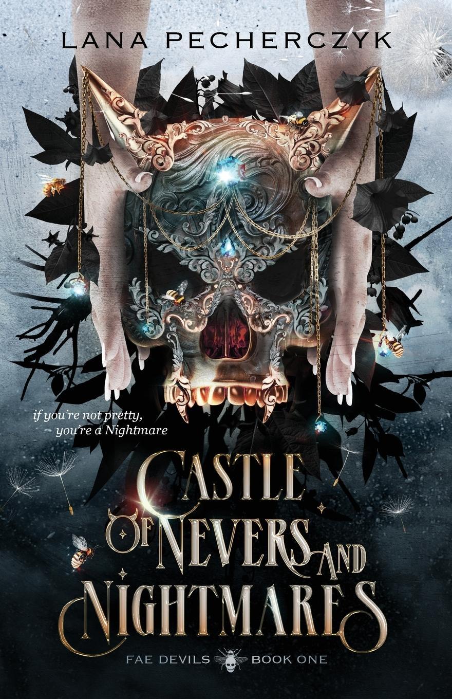 Cover: 9781922989291 | Castle of Nevers and Nightmares | Lana Pecherczyk | Taschenbuch | 2024