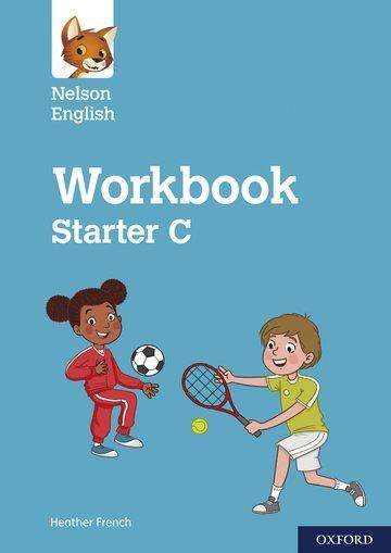 Cover: 9780198445050 | Nelson English: Starter Level Workbook C | Heather French | Buch