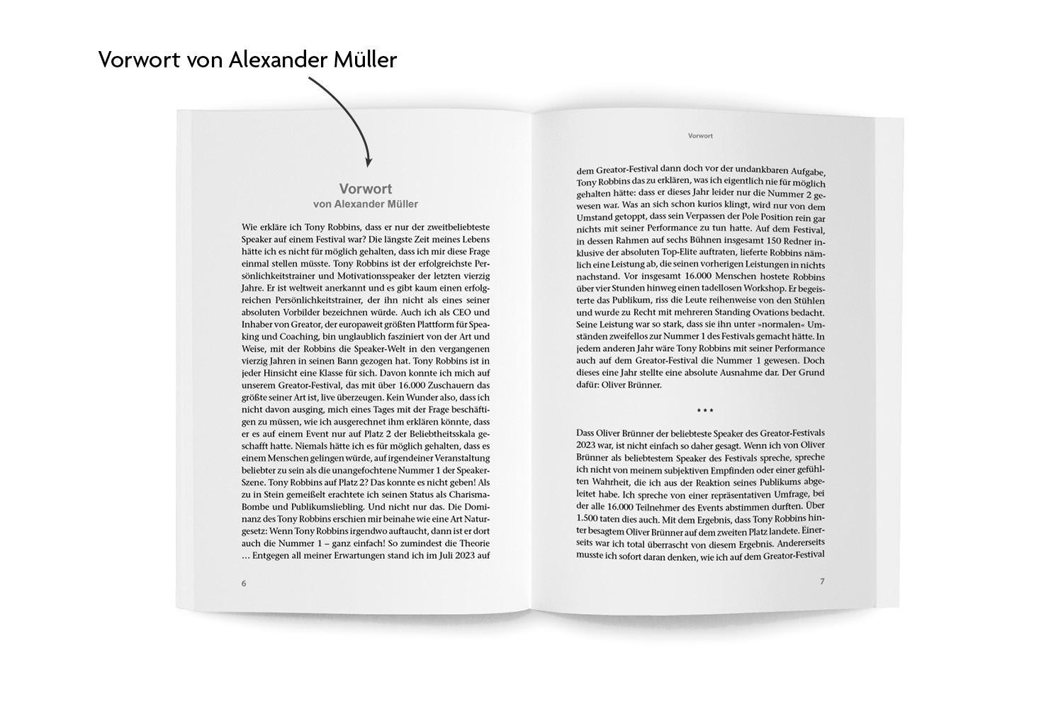 Bild: 9783689360030 | If you can dream it, you can do it | Oliver Brünner | Buch | 240 S.