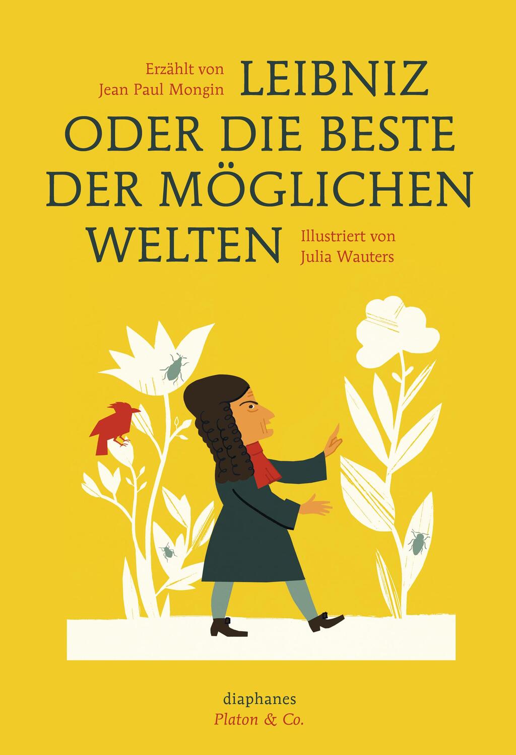 Cover: 9783037345085 | Leibniz oder die beste der möglichen Welten | Jean Paul Mongin | Buch