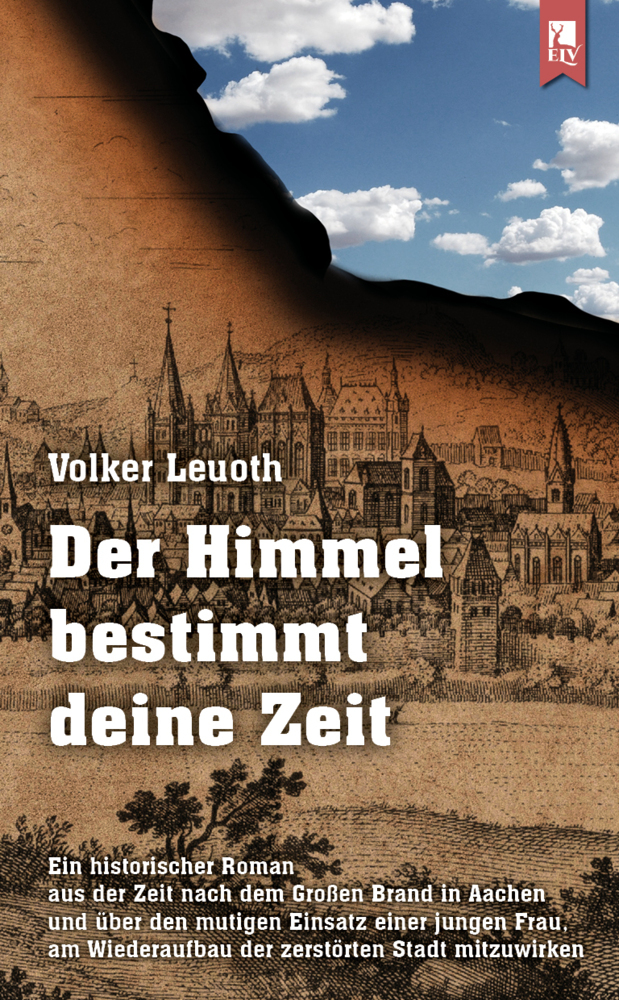 Cover: 9783961230204 | Der Himmel bestimmt deine Zeit | Volker Leuoth | Buch | 186 S. | 2022