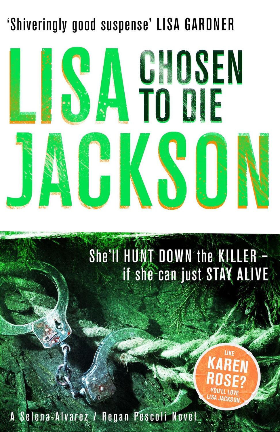 Cover: 9781444710069 | Chosen to Die | Lisa Jackson | Taschenbuch | Montana Mysteries | 2011