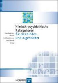 Cover: 9783801723491 | Klinisch-psychiatrische Ratingskalen für das Kindes- und Jugendalter